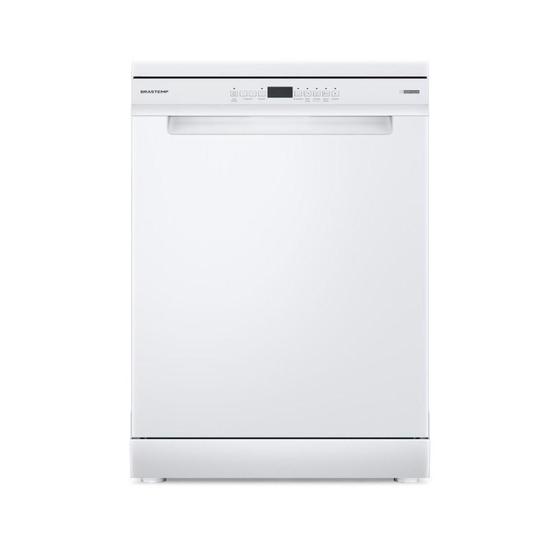 Imagem de Lava Louças Brastemp 14 Serviços Com Smart Sensor BLF60AB Branco - 110V