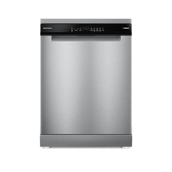 Lava Louças Brastemp 14 Serviços Com Smart Sensor BLF60AR