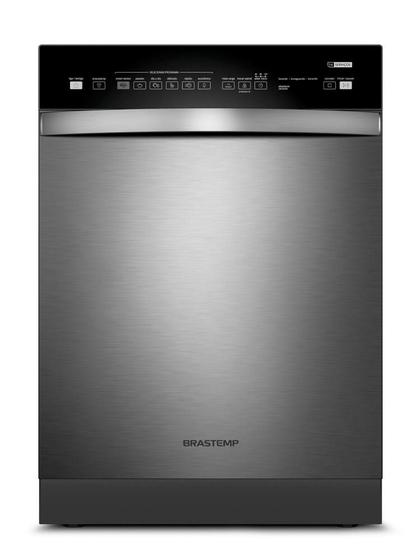 Lava Louças Brastemp 14 Serviços Inox BLF14ARANA - 127V Menor preço em Lava Louças Brastemp 14 Serviços Inox BLF14ARANA - 127V