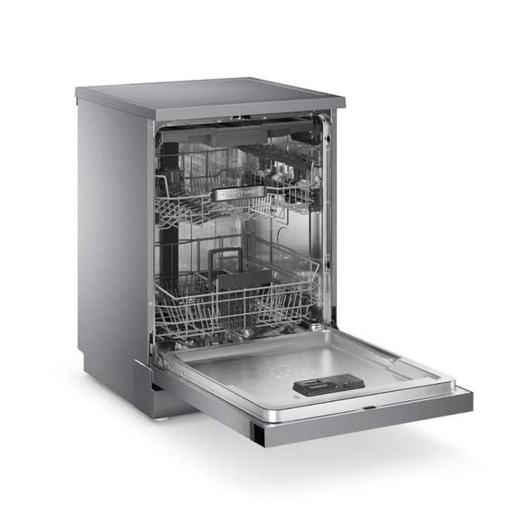Lava Louças Brastemp 15 Serviços Inox Smart Sensor BLF61AR