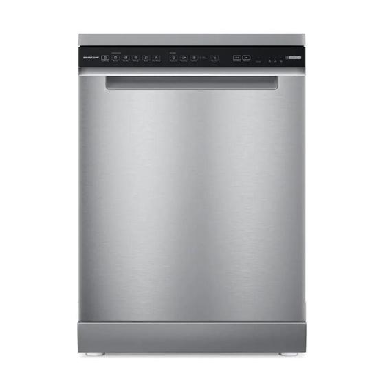 Lava Louças Brastemp 15 Serviços Inox Smart Sensor BLF61AR Menor preço em Lava Louças Brastemp 15 Serviços Inox Smart Sensor BLF61AR