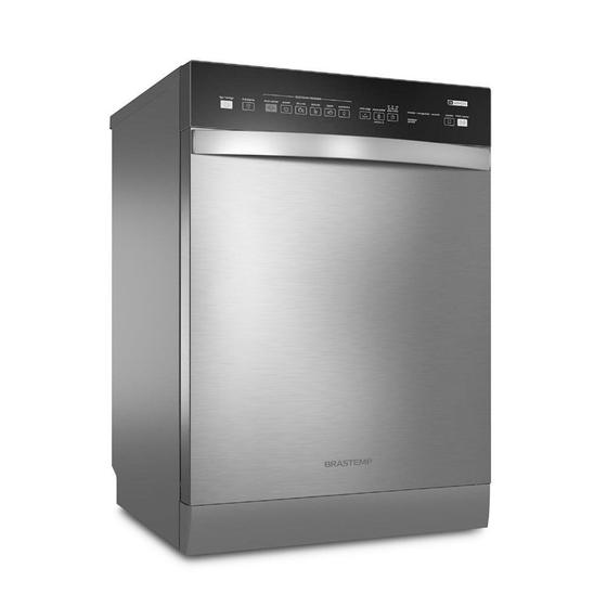 Imagem de Lava-Louças Brastemp BLF14 A 14 Serviços Painel Touch Screen BLF14ARANA