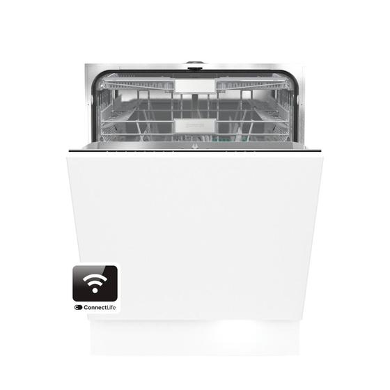 Imagem de Lava-Louças de Embutir Gorenje 16 Serviços Inox 60cm 220V - Sem Revestimento GV693C60UVBR