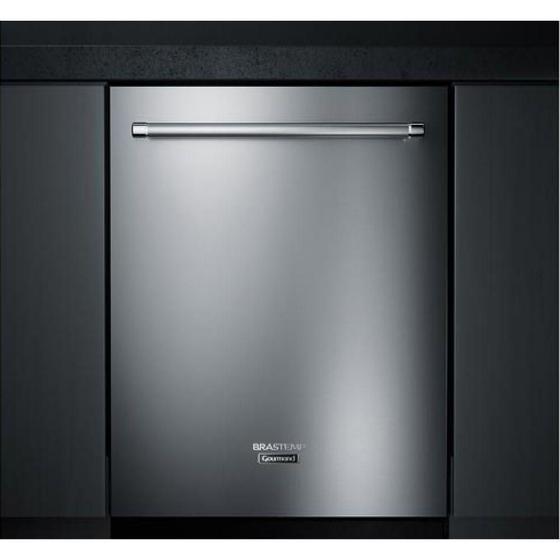 Imagem de Lava-Louças de Embutir Gourmand 14 Serviços Inox com Smart Sensor  BLB14GR 110V