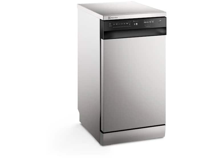 Lava-louças Electrolux 10 Serviços com Função Higienizar LS10E Prata