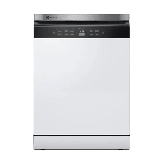 Imagem de Lava louças electrolux 14 serviços função higienizar compras branco 127v ll14b