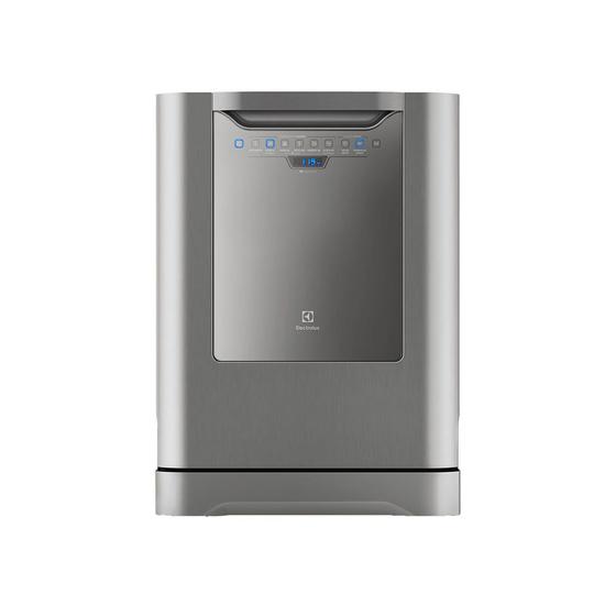 Imagem de Lava Louças Electrolux 14 Serviços Inox LV14X  127 Volts