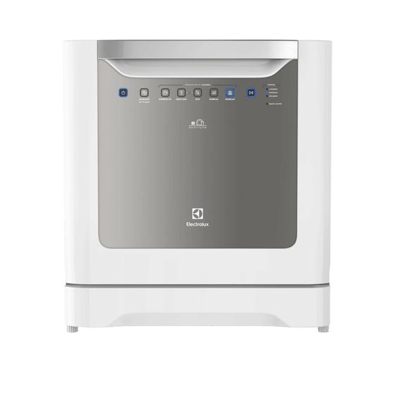 Lava-louças Electrolux 8 Serviços Branca com Programa Eco (LV08B) é ruim? Lava-louças Electrolux 8 Serviços Branca com Programa Eco (LV08B) é boa?