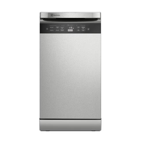 Imagem de Lava-Louças Electrolux Inox com 10 Serviços, 07 Programas de Lavagem e Função Higienizar Compras - LL10X