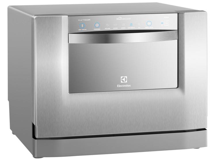 Imagem de Lava-Louças Electrolux LE06X Inox 6 Serviços