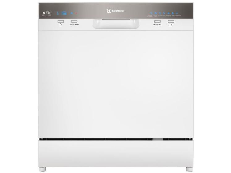 Lava-louças Electrolux LL08B – 8 Serviços