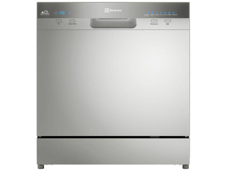 Lava-louças Electrolux LL08S 8 Serviços é boa?