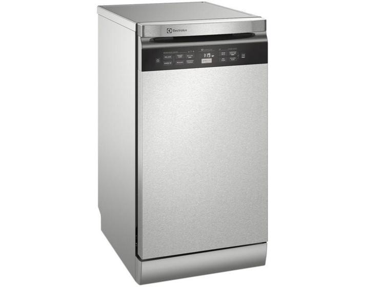 Lava-louças Electrolux LL10X 10 Serviços - com Função Higienizar é boa?