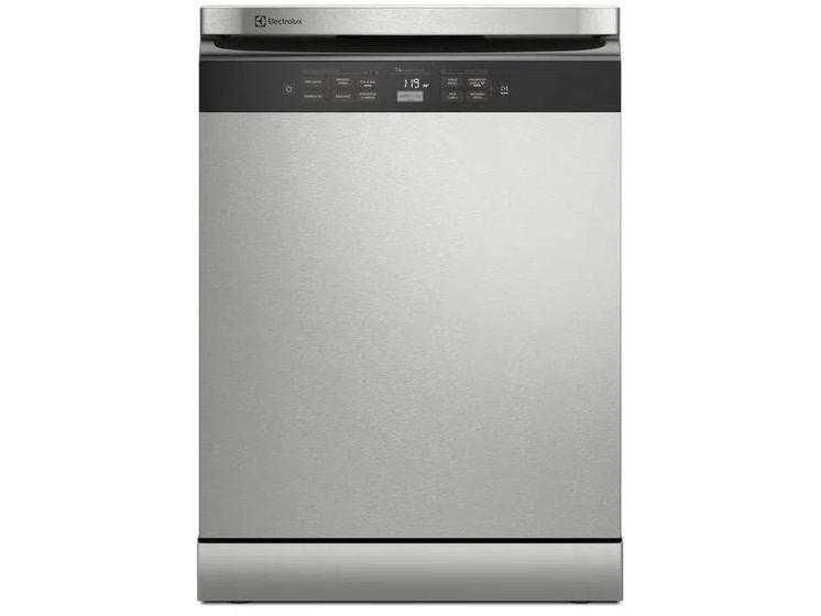 Lava-louças Electrolux LL14X 14 Serviços - com Função Higienizar Imagem de Lava-louças Electrolux LL14X 14 Serviços
