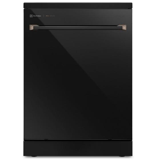 Imagem de Lava-Louças Electrolux LP14V 14 Serviços Pro Series Preto 110V 24607LBA135