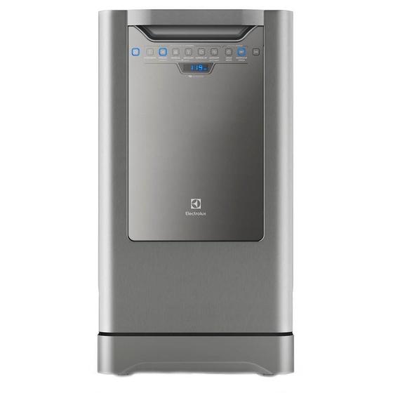 Imagem de Lava-Louças Electrolux LV10X 10 Serviços - Inox