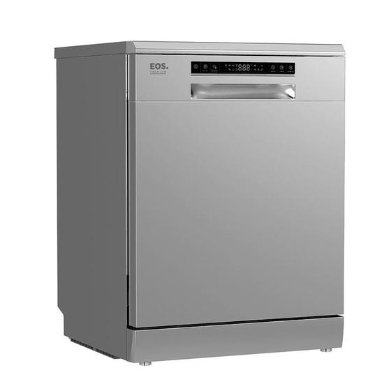 Imagem de Lava-Louças EOS 14 Serviços Prata ELL141S 220V
