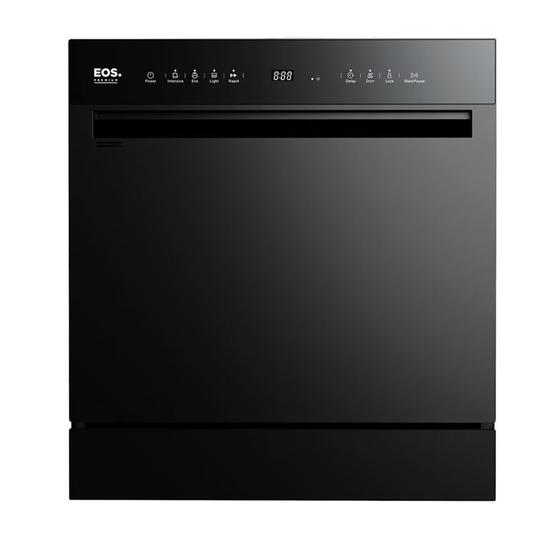 Imagem de Lava-Louças EOS Premium 10 Serviços Preto ELL08P 220V