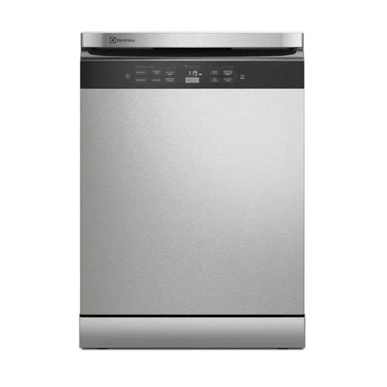 Imagem de Lava Louças Ll14x Inox 1250W Electrolux