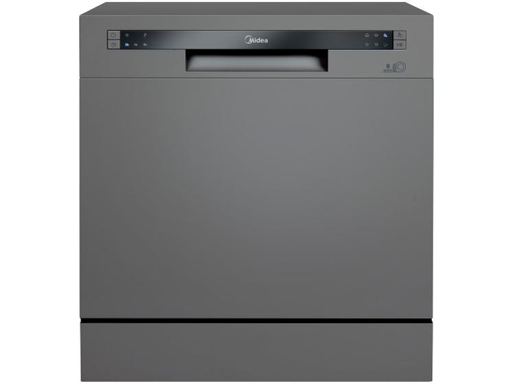 Lava-louças Midea DWA08S1 8 Serviços Menor preço em Lava-louças Midea DWA08S1 8 Serviços
