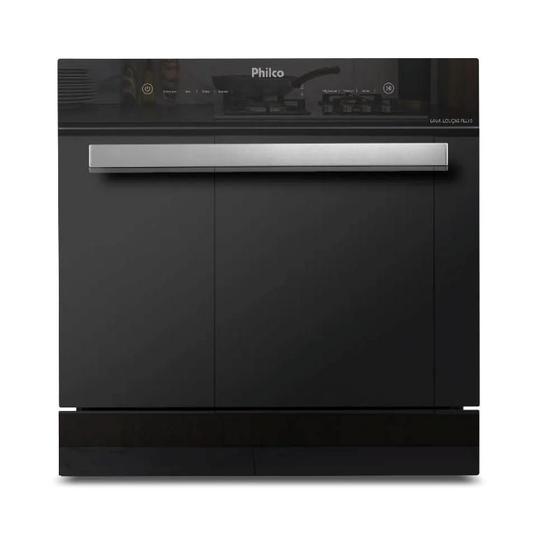 Lava Louças Philco 10 Serviços Preta PLL10 127 Volts Imagem de Lava Louças Philco 10 Serviços Preta PLL10 127 Volts