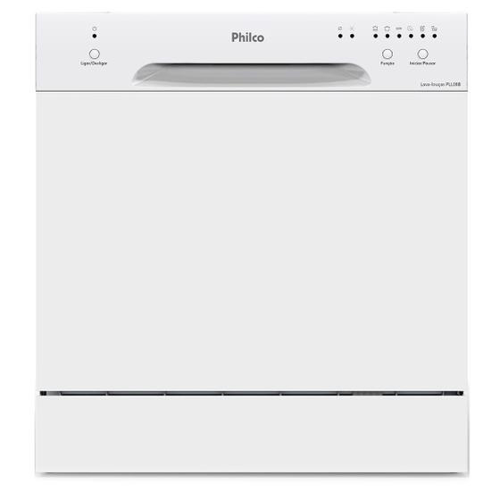Lava-louças Philco Pll08b 8 Serviços 110v é boa?