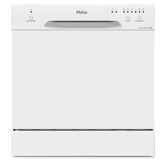 Imagem de Lava-Louças Philco PLL08B 8 Serviços 220V