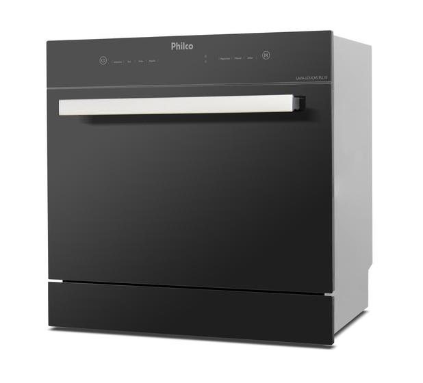 Lava Louças Philco PLL10 10 Serviços 6 Opções de Lavagem Menor preço em Lava Louças Philco PLL10 10 Serviços 6 Opções de Lavagem