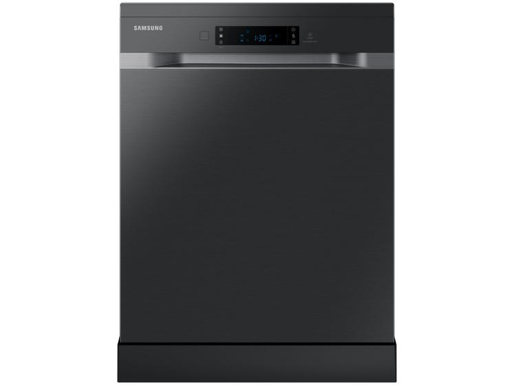 Imagem de Lava-louças Samsung 14 Serviços com Função Higienizar DW60DG550 Black Inox