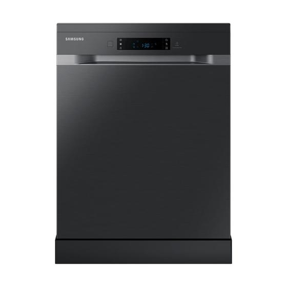Lava-louças Samsung com 14 serviços Black Inox (220V) Menor preço em Lava-louças Samsung com 14 serviços Black Inox (220V)