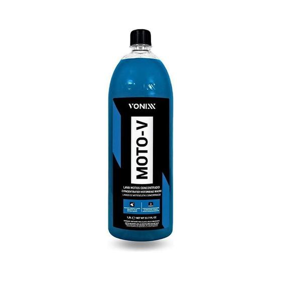 Imagem de Lava Motos Desengraxante Moto-V 1,5L Vonixx