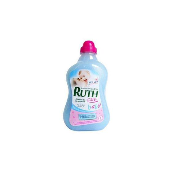 Imagem de Lava Roupa Infantil Ruth Care Frasco 1 L