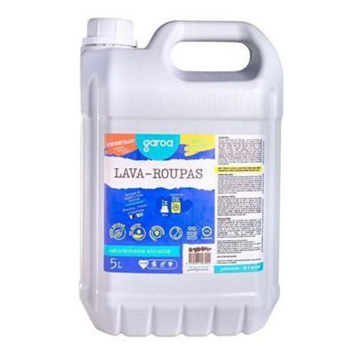 Imagem de Lava Roupa Super Concentrado Garoa 5 Litros