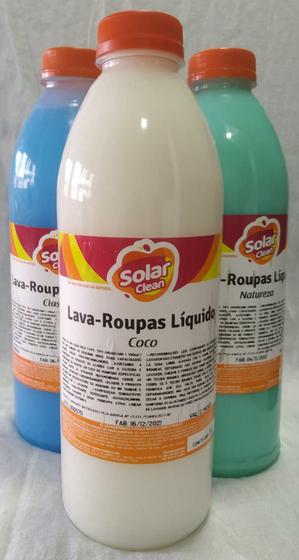 Imagem de Lava Roupas (3 Lava Roupas 1L)