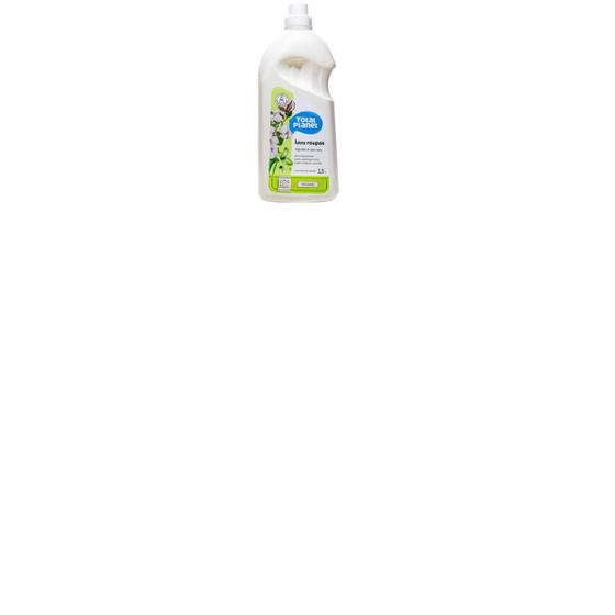 Imagem de Lava roupas concentrado algodao e aloe vera total planet 1,5l