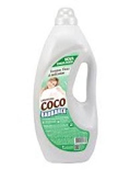 Lava roupas liquido 2 lts coco - barbarex Menor preço em Lava roupas liquido 2 lts coco - barbarex