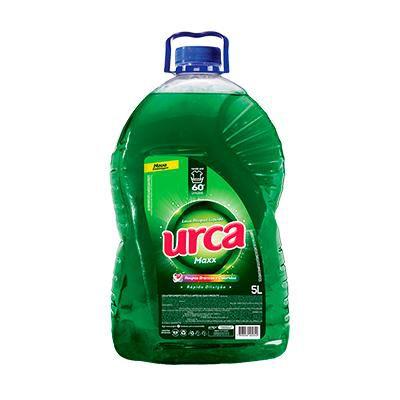 Lava Roupas Liquido Urca Verde 5l Menor preço em Lava Roupas Liquido Urca Verde 5l