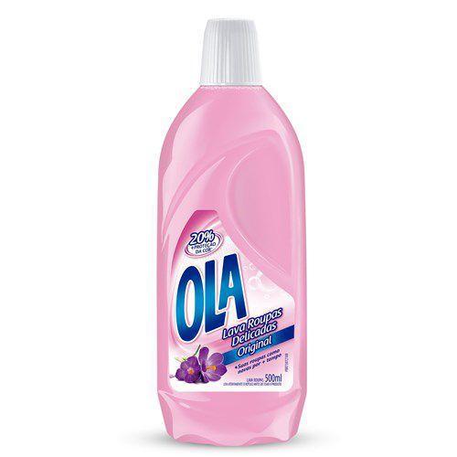 Imagem de Lava Roupas Ola Original 500Ml