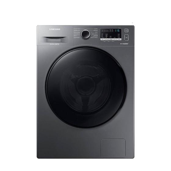 Lava & Seca 11 Kg Samsung Inox com 12 Programas de Lavagem - WD11A4453BX Imagem de Lava & Seca 11 Kg Samsung Inox com 12 Programas de Lavagem - WD11A4453BX