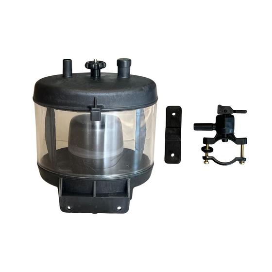 Imagem de Lavador Automático Para Conjunto Do Ordenha com 4 entradas