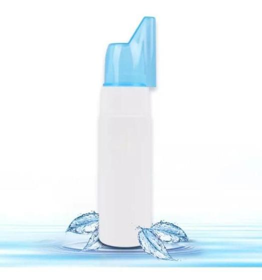 Imagem de Lavador Nasal Portátil 70ml ul/Branco