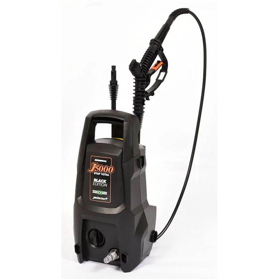 Imagem de Lavadora Alta Pres J5000 Black 127v Mono 1500psi 1300w Jacto