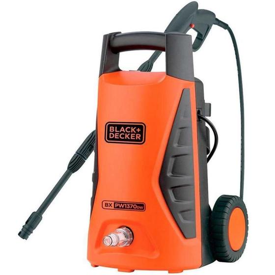 Imagem de Lavadora Alta Pressão 1300W 1595 Lb PW1370DW-BR BLACK & DECKER