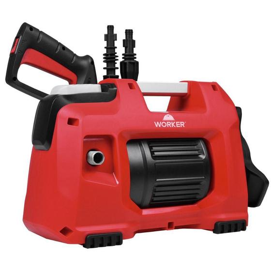 Imagem de Lavadora Alta Pressão 1400W 1450Lbs 220V Motor Indução Worker