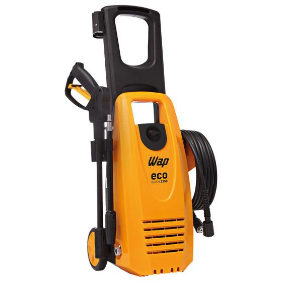 Imagem de Lavadora Alta Pressao 1700 Eco Wash Wap Maquina Lavar Carro Jato Vap 110v 220v