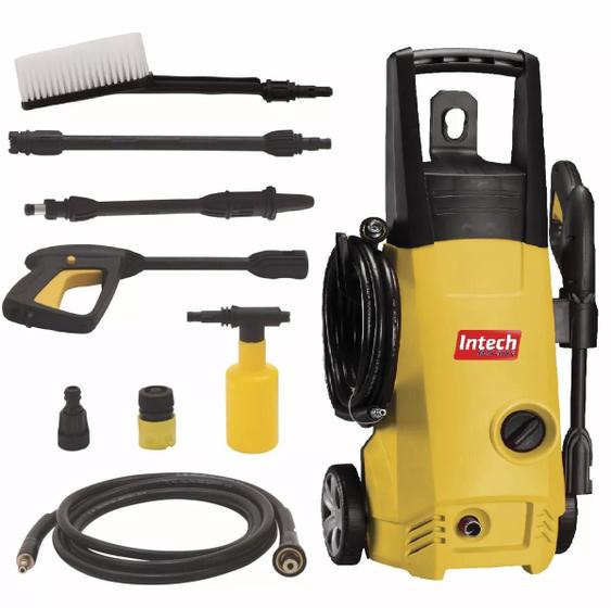 Lavadora Alta Pressao 1740 Maquina Lavar Carro Jato 220V Menor preço em Lavadora Alta Pressao 1740 Maquina Lavar Carro Jato 220V