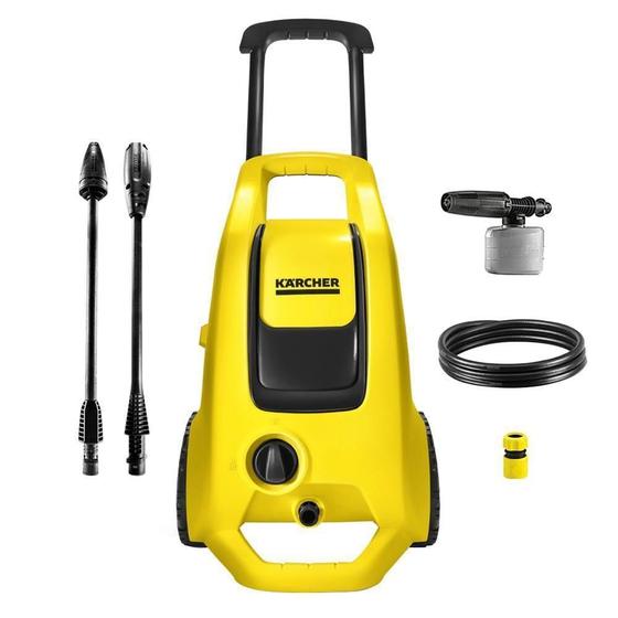 Imagem de Lavadora Alta Pressão Karcher K3 Turbo Force 1500W 360l/h