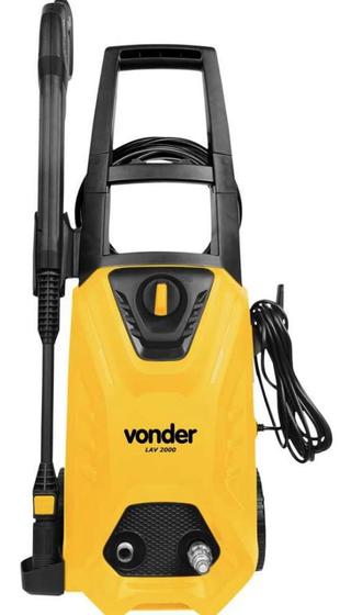 Lavadora Alta Pressão LAV2000 127v/220v Vonder Menor preço em Lavadora Alta Pressão LAV2000 127v/220v Vonder