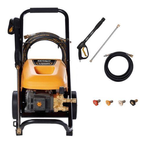Lavadora Alta Pressão Profissional 3200w 2500psi 220v - Wap Menor preço em Lavadora Alta Pressão Profissional 3200w 2500psi 220v - Wap