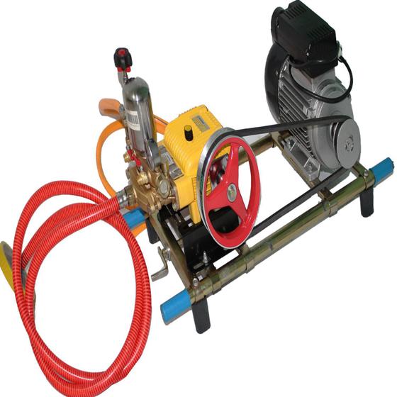Lavadora Alta Pressão Profissional Industrial ERB22 127/220V Menor preço em Lavadora Alta Pressão Profissional Industrial ERB22 127/220V